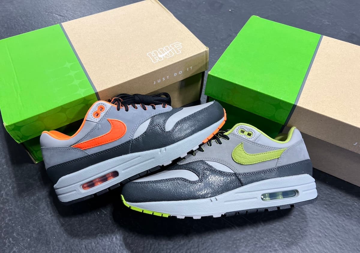 Huf x Nike Air Max 1