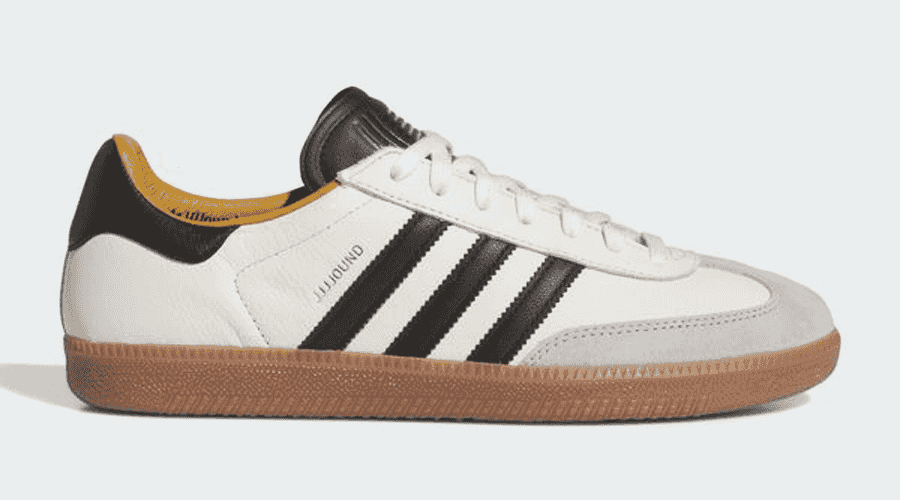 JJJJound Teams Up with Adidas for Samba Collaboration