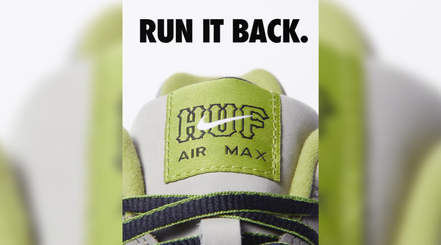 HUF Air Max 1 Pack Releasing in June 2024
