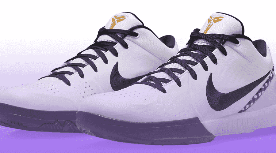 The latest Kobe 4 Protro, releasing on Gigi's birthday