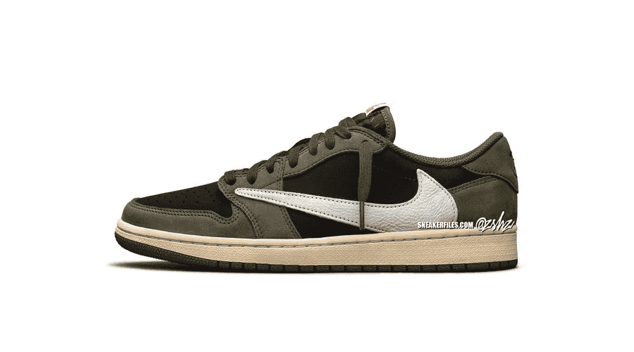 Another Travis Scott Jordan 1 Low OG coming in 2024?