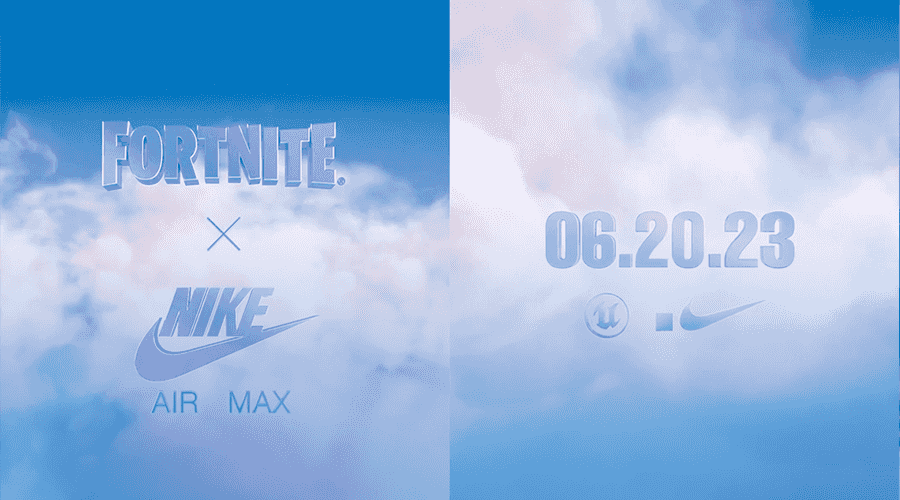 The Nike x Fornite Collab is coming June 20th