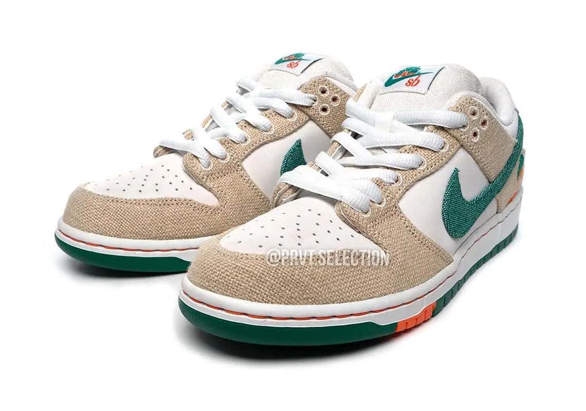 The New Jarritos x Nike Dunk Low Has a Hidden Feature