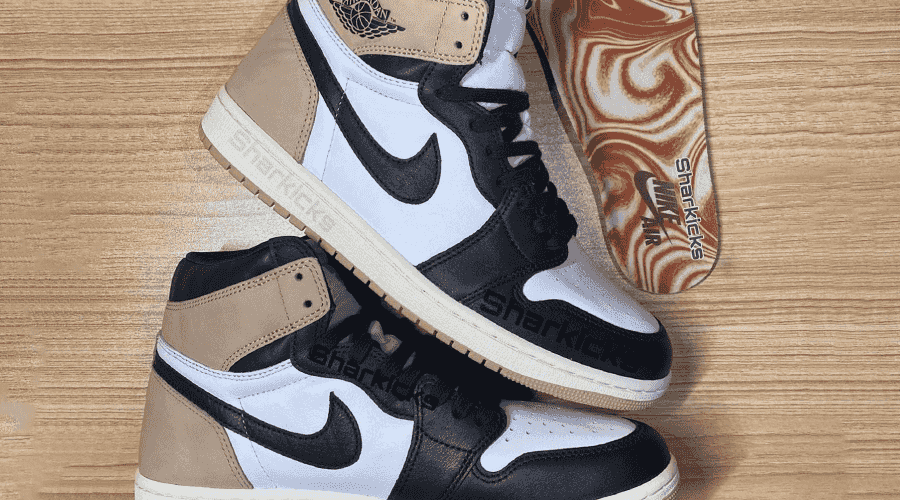 Air Jordan 1 High OG (W) Latte unveiled