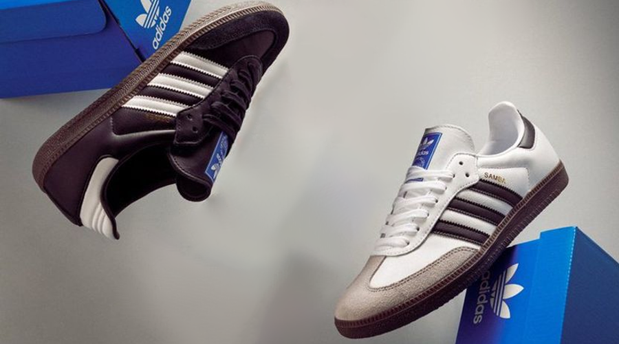 FN Achievement Awards selects Adidas Samba shoe of the year