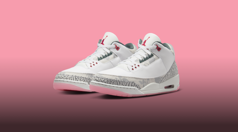 Air Jordan 3 Wings HM6993-100 Debuts July 30th