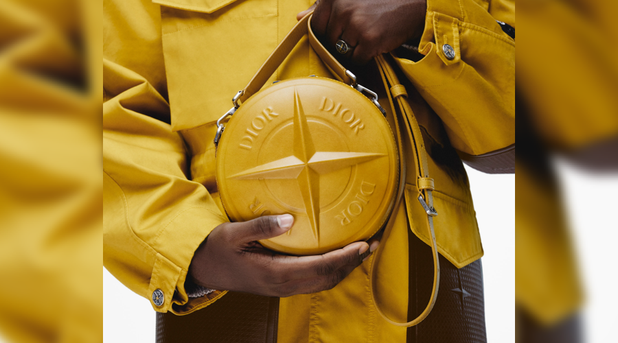 Dior x Stone Island Collection Releasing in June 2024
