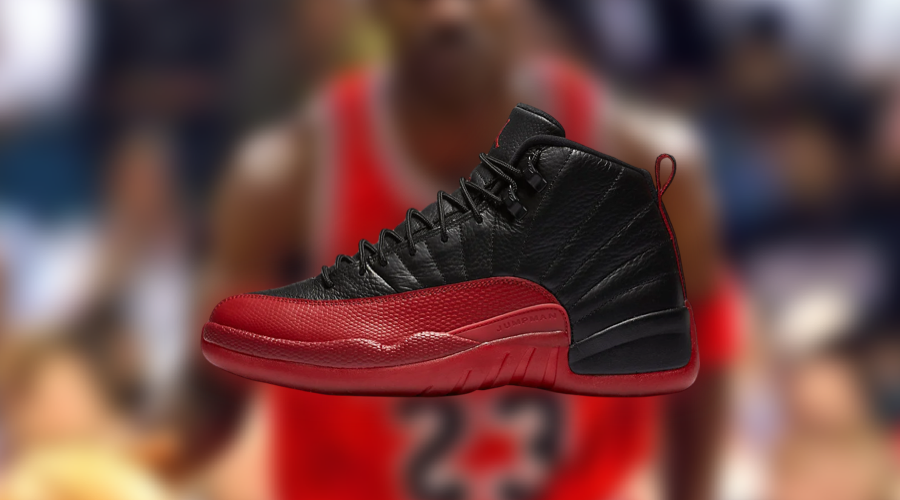 Air Jordan 12 'Flu Game' CT8013-060 Release Info