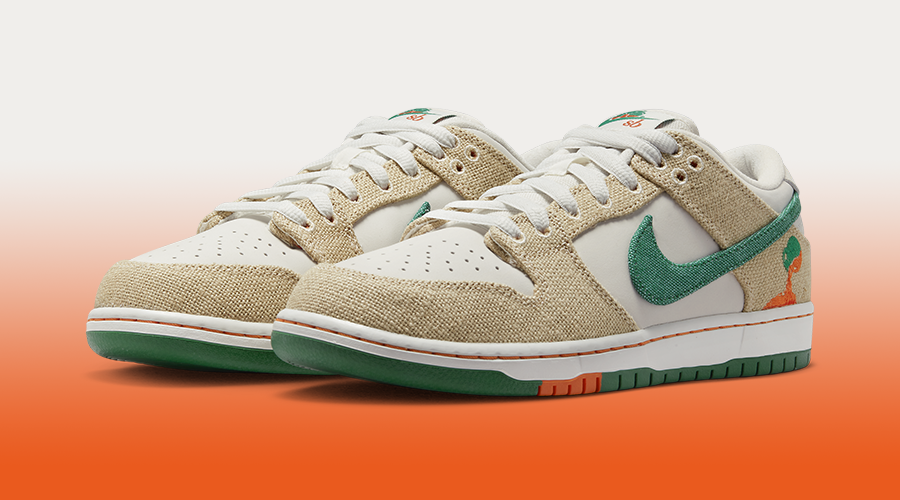 Official Look at the Jarritos SB Dunk Low