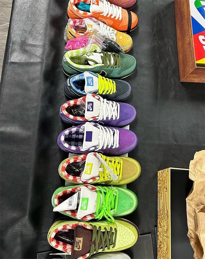 More Concepts Lobster SB Colorways?