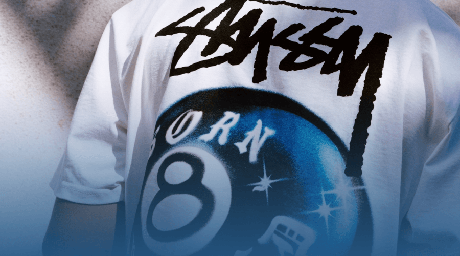 Stussy x Born x Raised collaboration releases August 11th