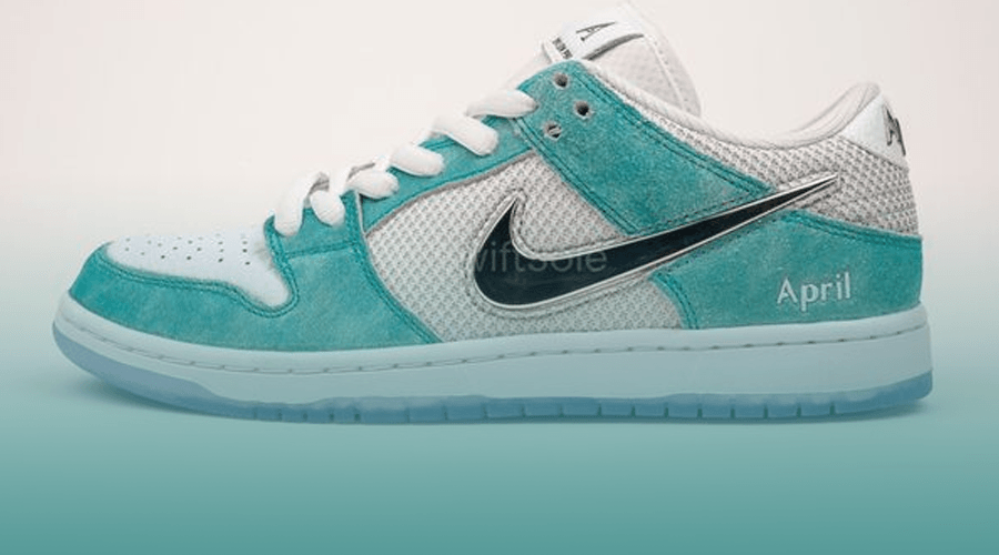 April Skateboards x Nike SB Dunk Low releasing Fall