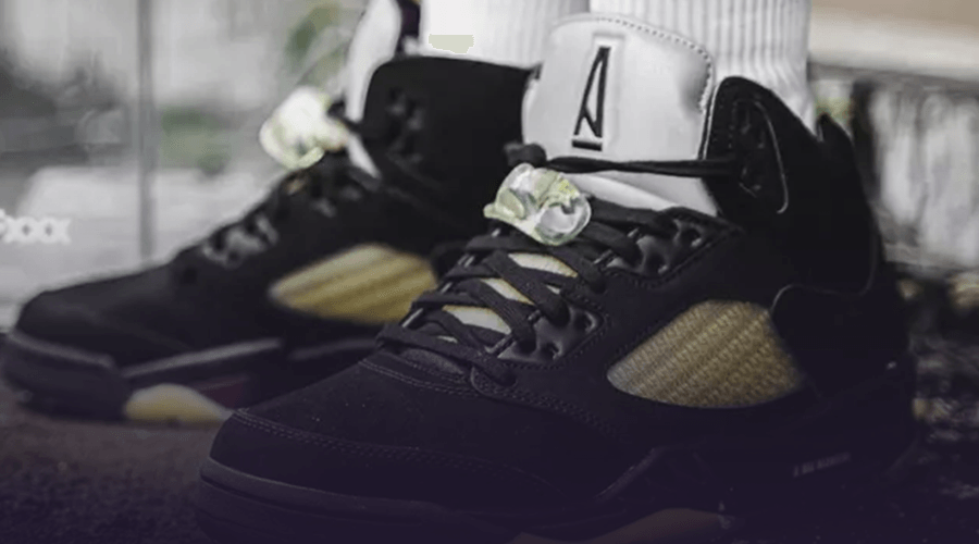 Detailed look into the AMM Jordan 5