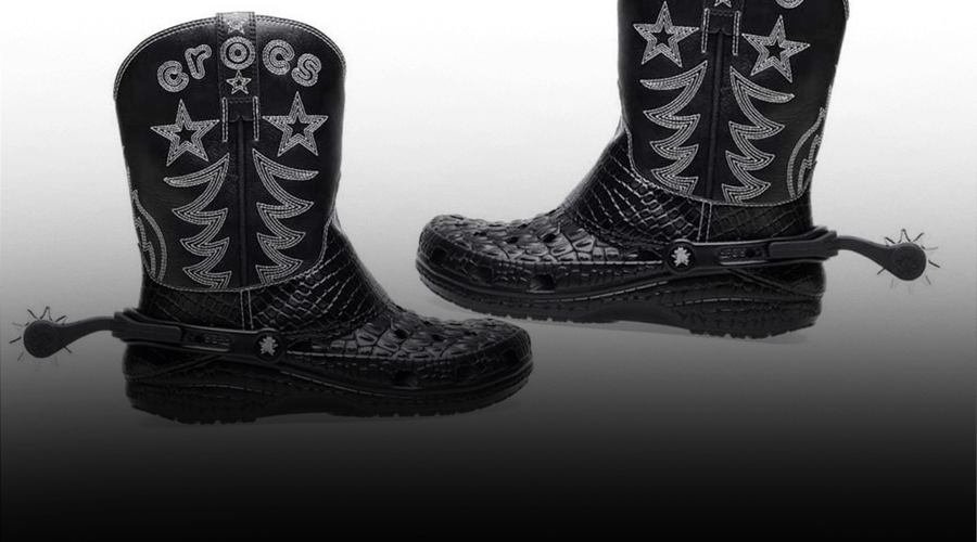 Crocs Classic Western Boot releasing October 23rd