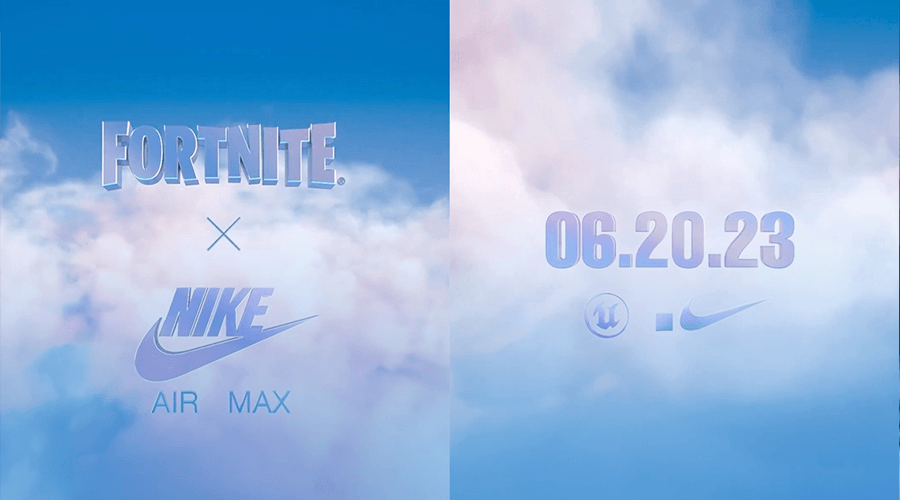 The Nike x Fornite Collab is coming June 20th