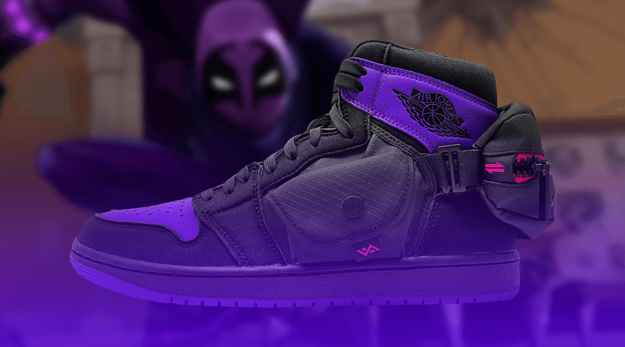 Jordan 1 Stash Utility will only release to F&F