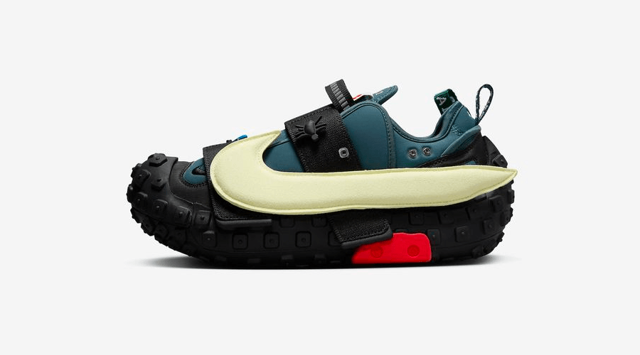 CPFM x Nike Flea 2 official images