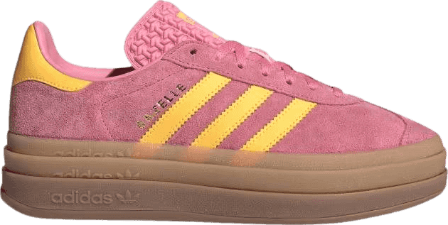 adidas Gazelle Bold Shoes Bliss Pink