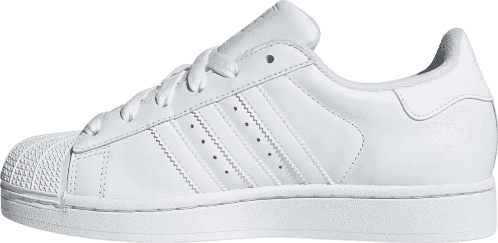 Adidas Superstar II Triple White (W)