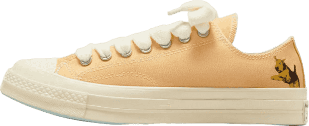 Golf Le Fleur x Converse Darryl Chuck 70 Apricot Cream