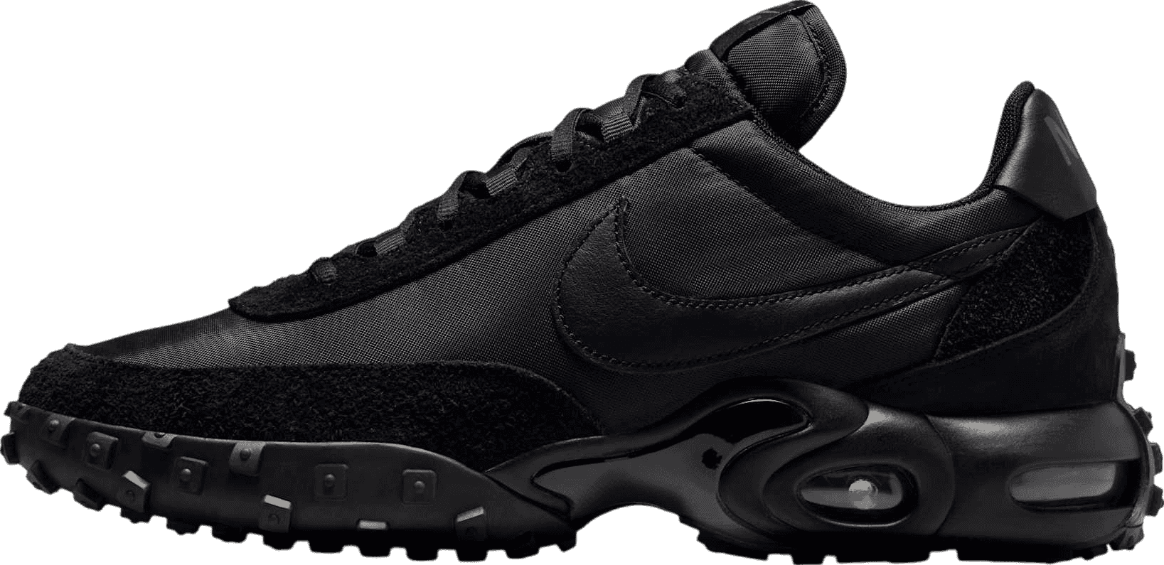 Nike Air Max Waffle Black Anthracite