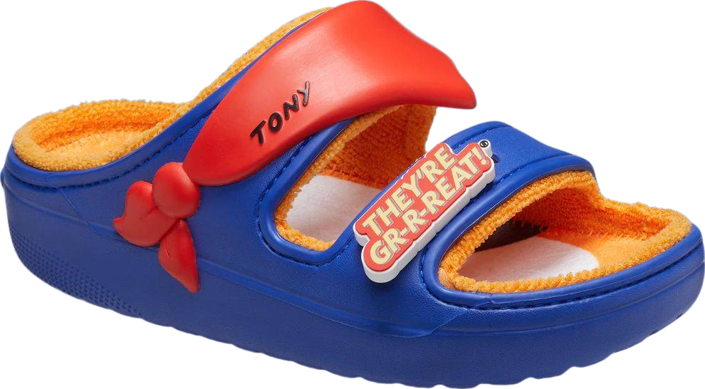 Crocs Cozzzy Sandal Frosted Flakes