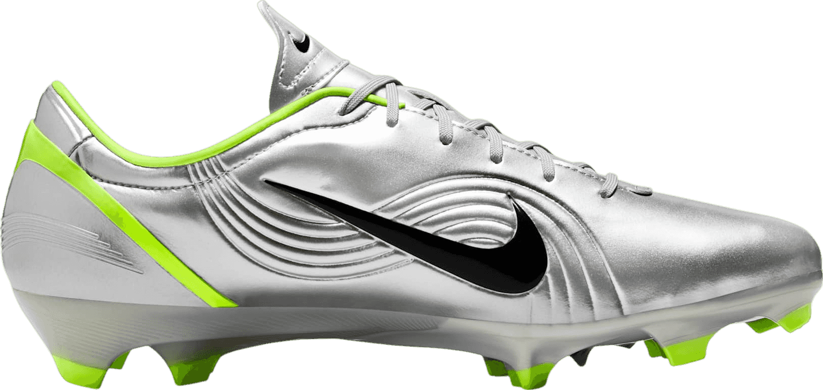 Nike Mercurial Vapor 1 RGN SE FG Chrome Lime