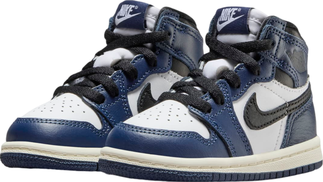 Air Jordan 1 High Midnight Navy (TD)