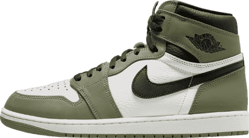 Air Jordan 1 High OG Olive