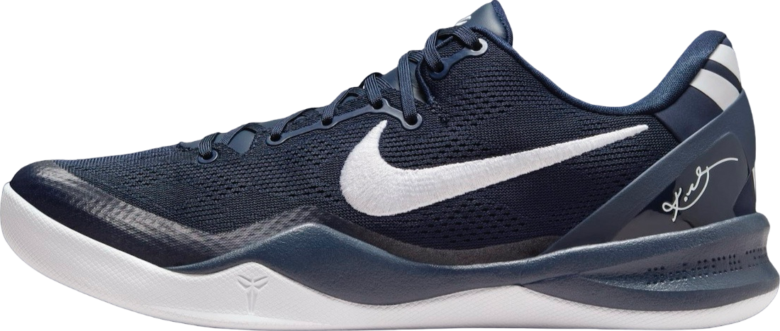 Nike Kobe 8 Protro College Navy