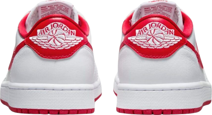 Air Jordan 1 Low University Red