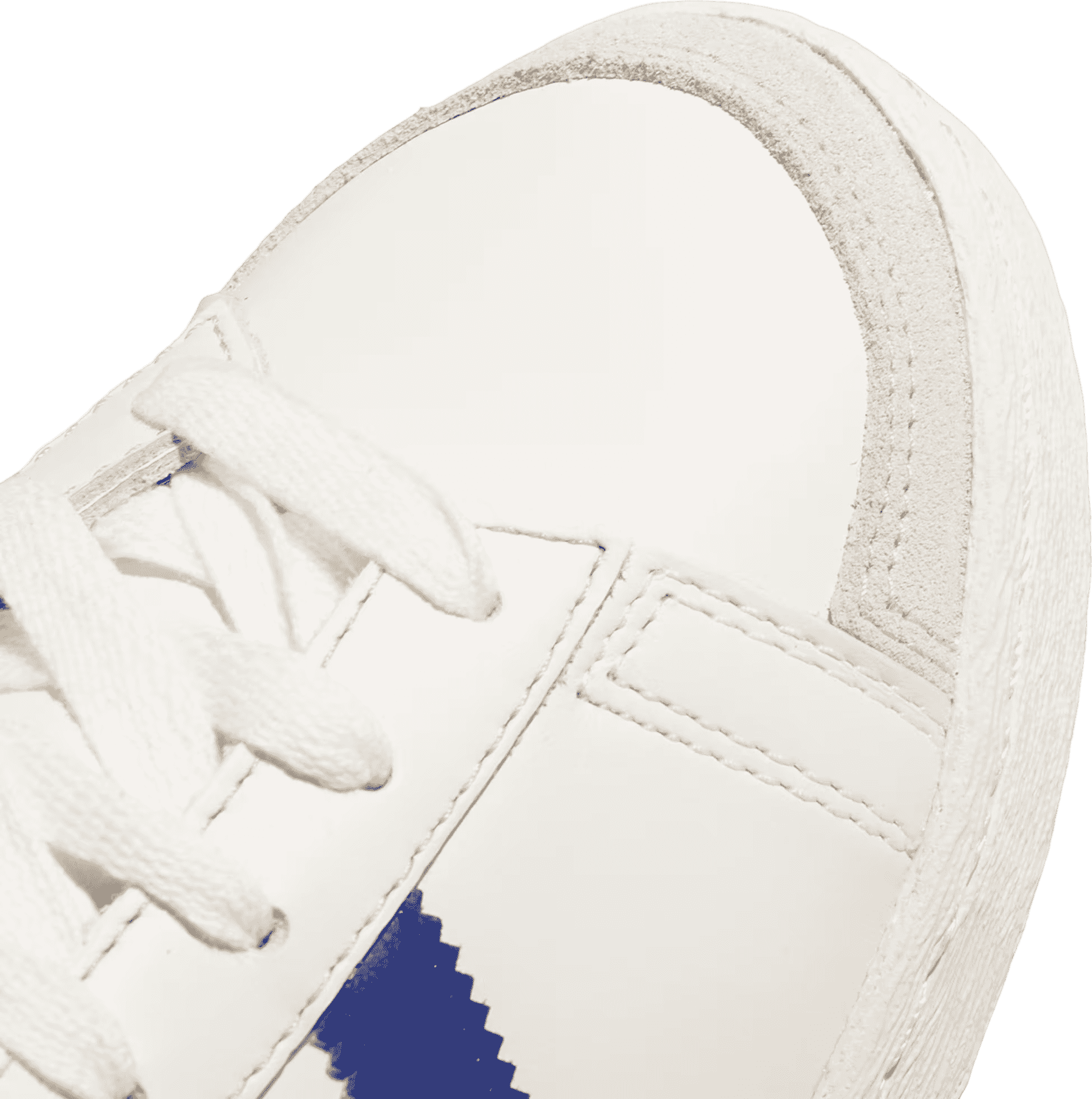 adidas Jabbar Hi White/Collegiate Royal