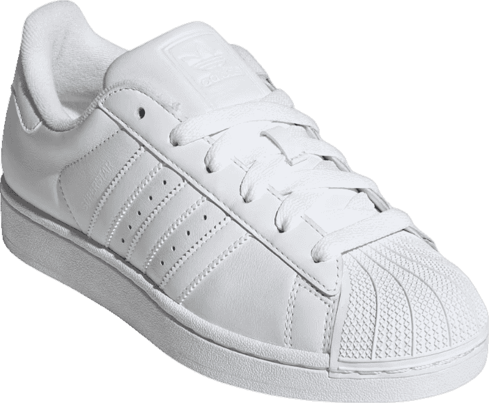 Adidas Superstar II Triple White (W)