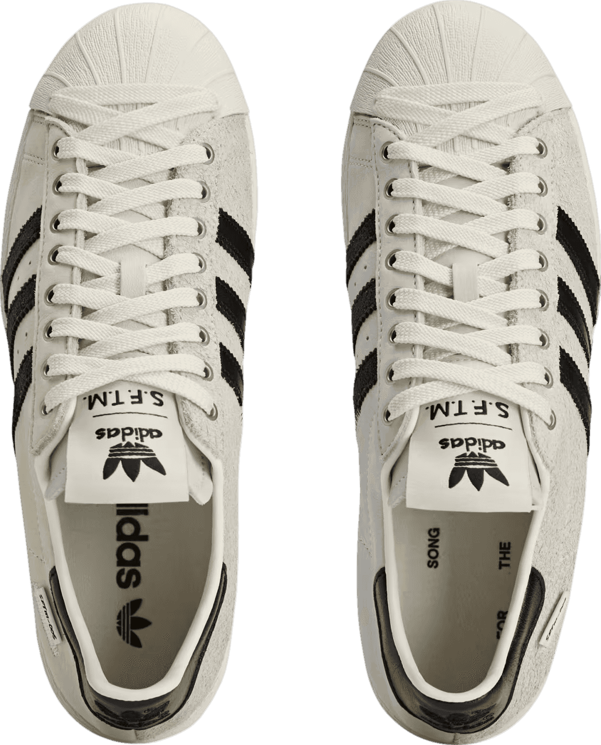 adidas Superstar 82 SFTM Cream White/Black