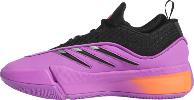 Adidas Lillard Dame 9 Low Purple Burst