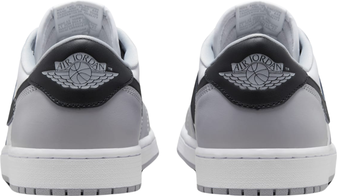 Air Jordan 1 Low Wolf Grey