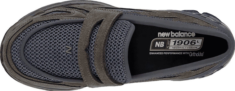 New Balance 1906L Magnet Brown Navy