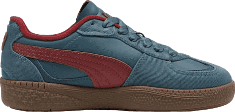 Puma Palermo Moda Corduroy Gray Skies/Gum (W)