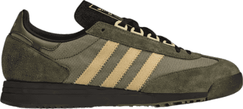 C.P. Company x Adidas SPZL SL83 Dust Green