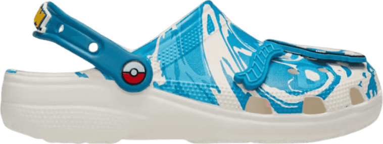 Crocs Classic Clog Pokemon Snorlax