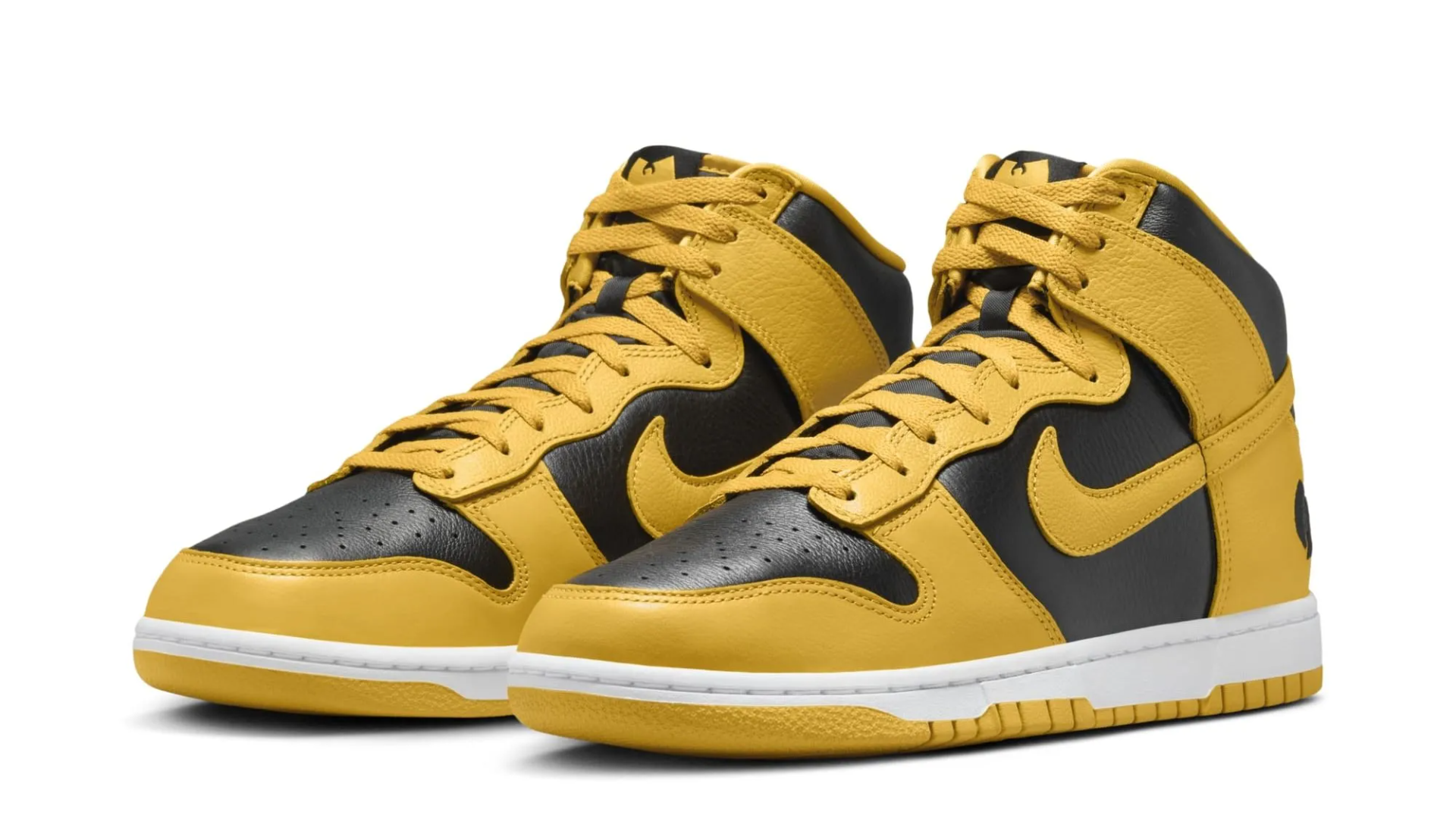 Wu-Tang x Nike Dunk High