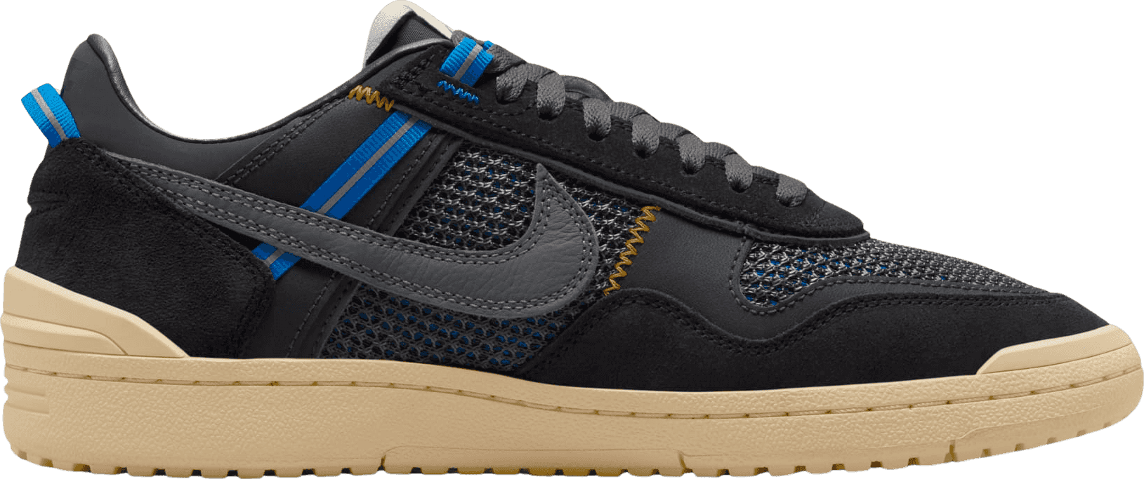 Union LA x Nike Field General Black/Photo Blue