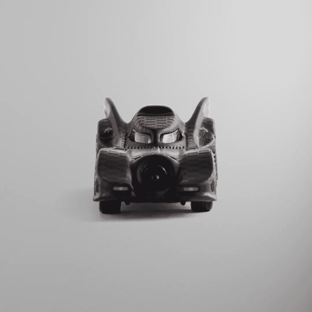 Kith for Hot Wheels 1989 Batmobile