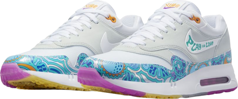Nike Air Max 1 '86 Golf Play to Live