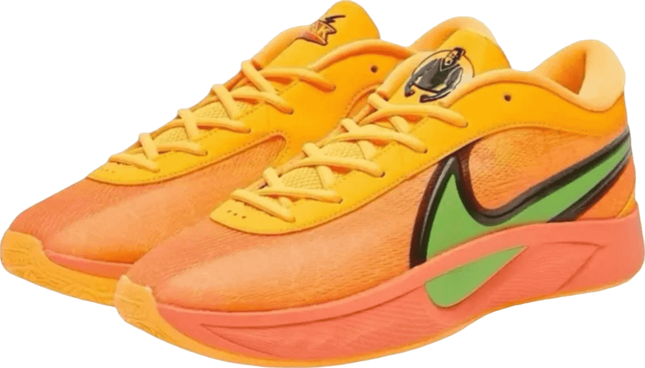 Nike Giannis Freak 6 Wild Mango