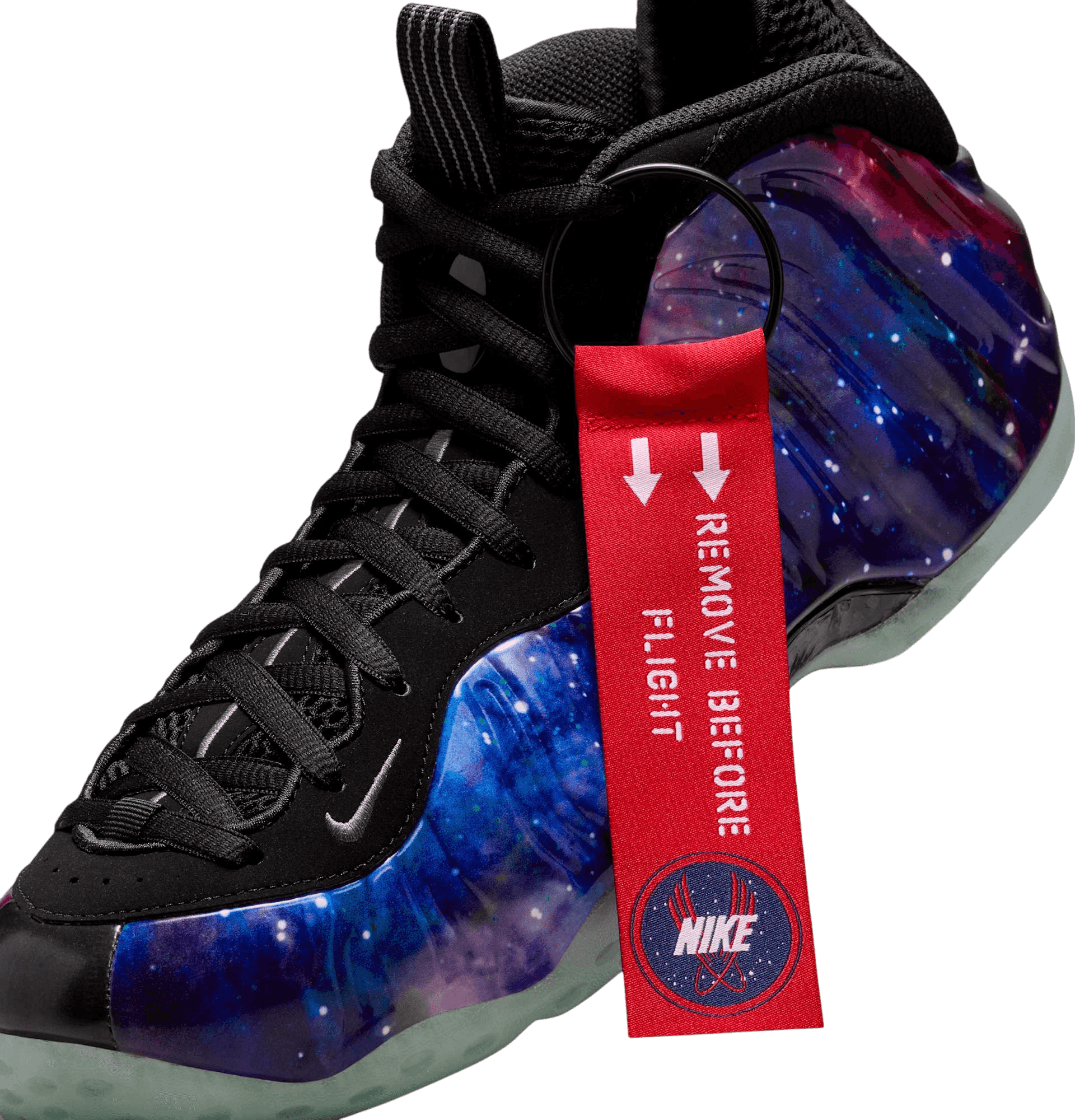 Nike Air Foamposite One Galaxy (2025)