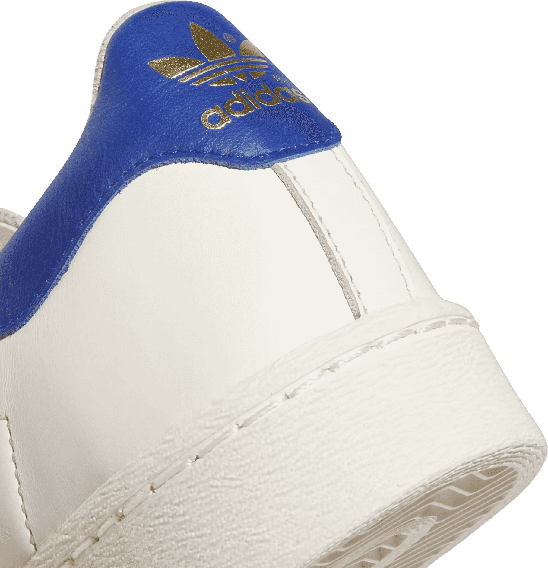 adidas Jabbar Low White/Collegiate Royal