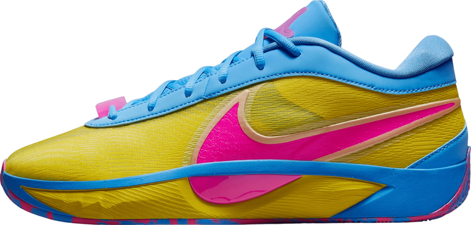 Nike Giannis Zoom Freak 6 Candy Funhouse