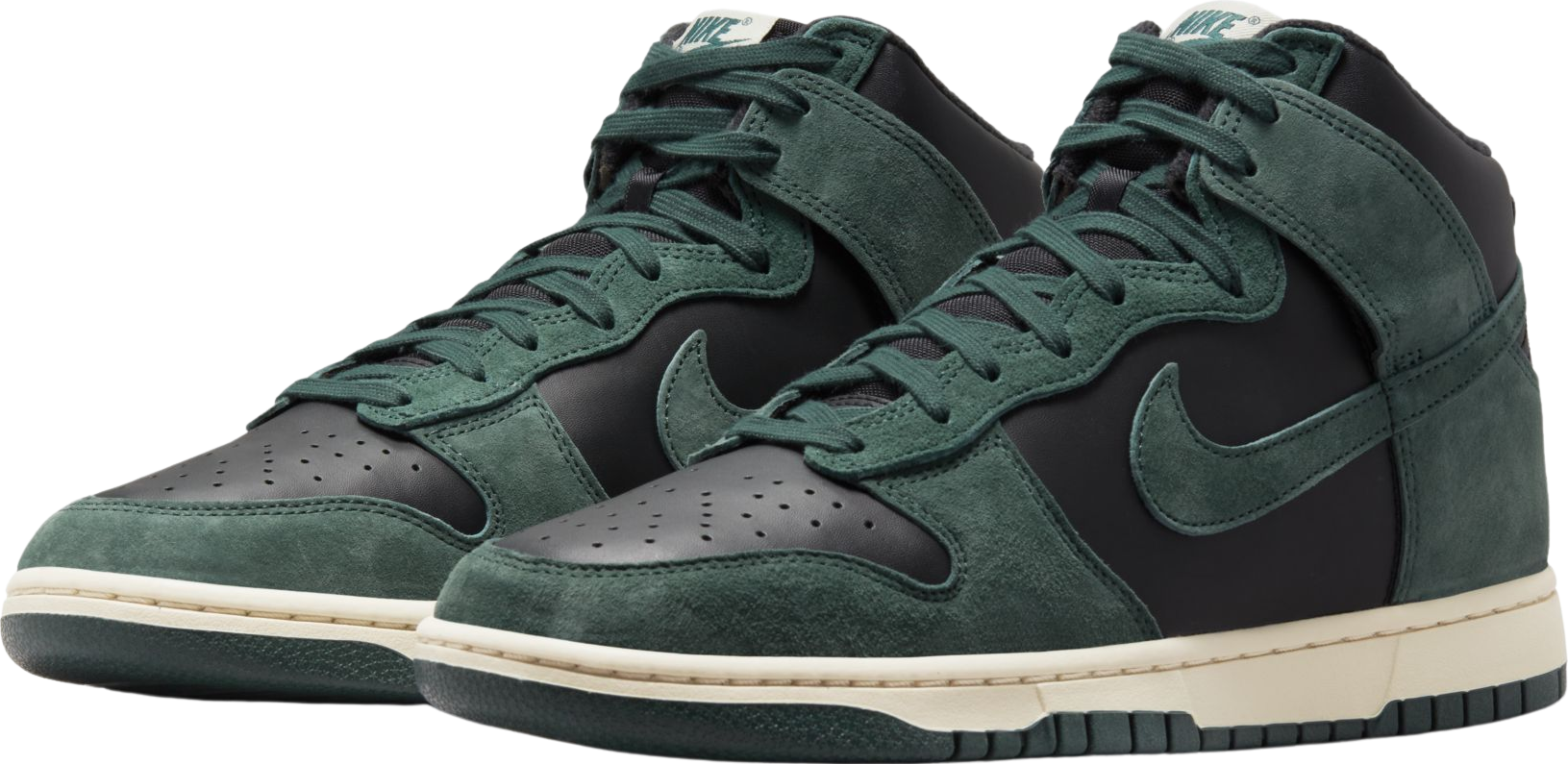 Nike Dunk High Faded Spruce