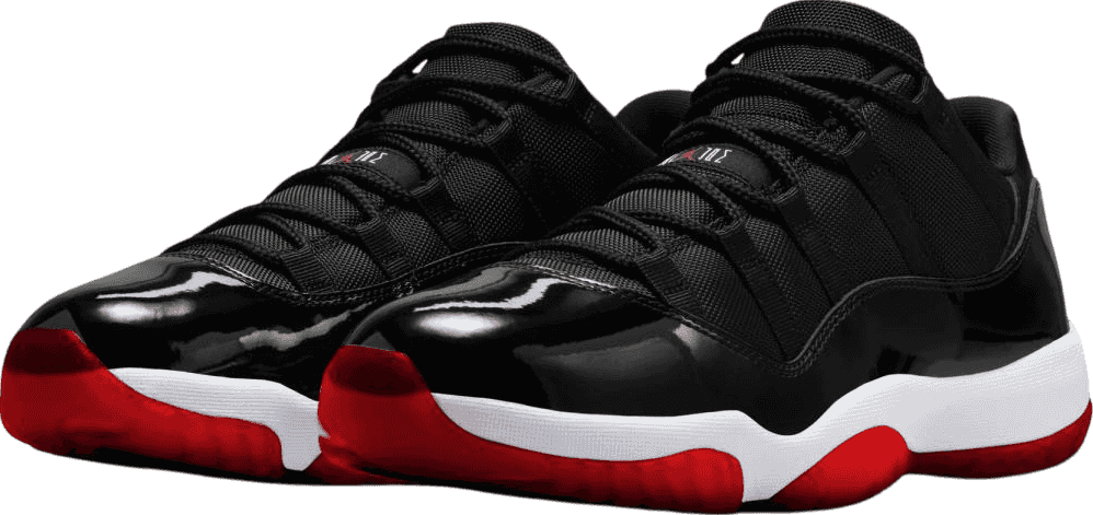 Air Jordan 11 Low Bred